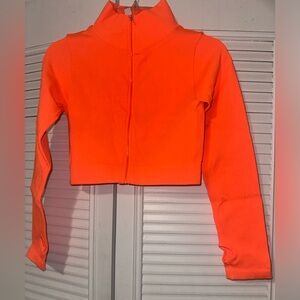 Fashion Nova Effortless Ribbed Jacket